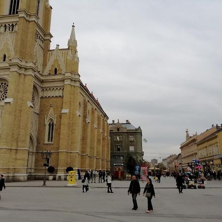 Filinhome Zmaj Jovina Suite Нови-Сад Экстерьер фото